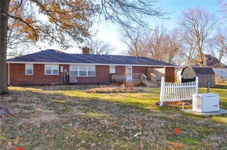 3 Bedroom Brick Ranch Home For Sale In King City, MO - image 5