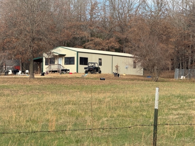 Country Home with Acreage For Sale in Imboden, AR - image 2