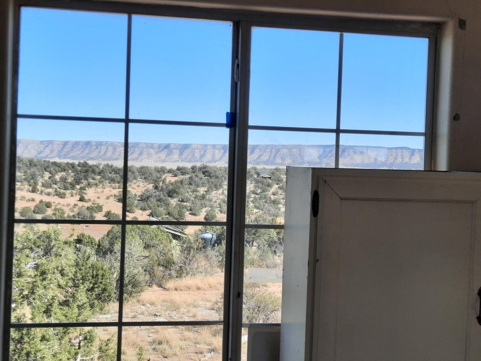 Unique off grid site built home in Northern AZ.