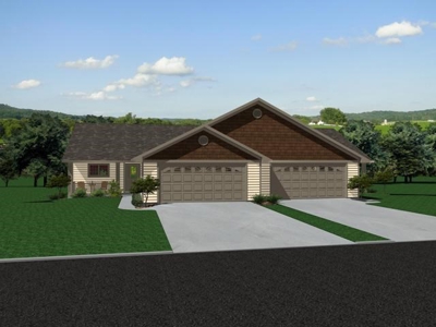 New Construction 2BR 2BA 2 Car Attached Garage for sale WI - image 2