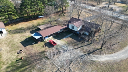 Country home in Fulton County AR for sale with 14.33 acreage - image 48