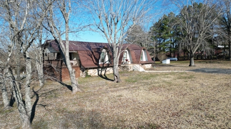 Country home in Fulton County AR for sale with 14.33 acreage - image 47