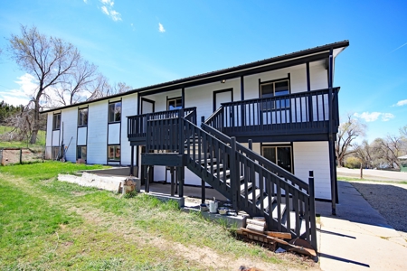 Investment Property 4-Plex For Sale in Western Colorado - image 1