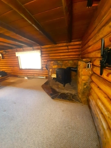 Montana Log Cabin Home for Sale with Acreage - image 8