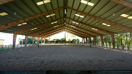 Premier Equestrian Facility in Carencro, LA - image 11