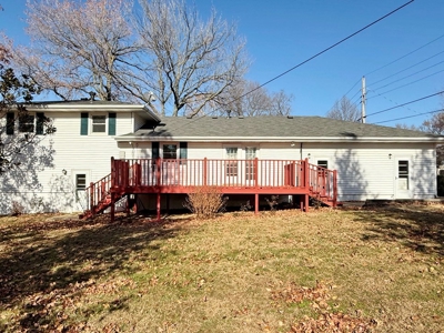 El Dorado Springs, MO Home in Town for Sale, Cedar County MO - image 42