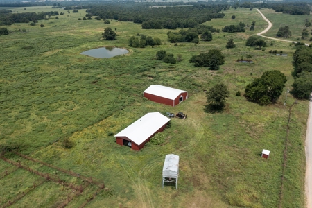 Premier Hunting & Cattle Ranch for Sale Near McAlester OK - image 23