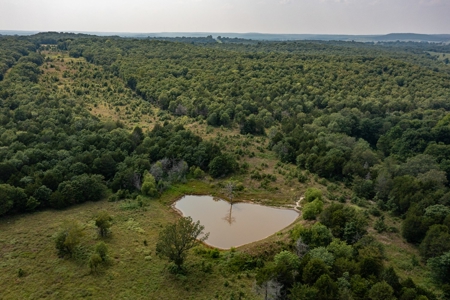 Premier Hunting & Cattle Ranch for Sale Near McAlester OK - image 25