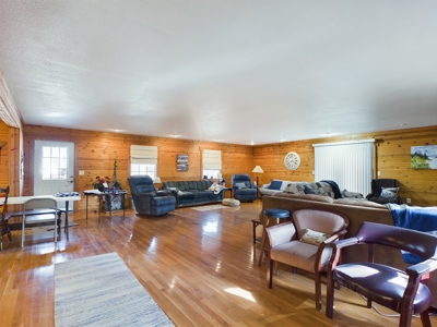 4 Bed Bull Shoals Lake View Home For Sale Peel, Ar - image 1