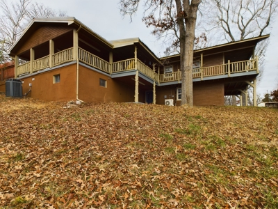 4 Bed Bull Shoals Lake View Home For Sale Peel, Ar - image 22