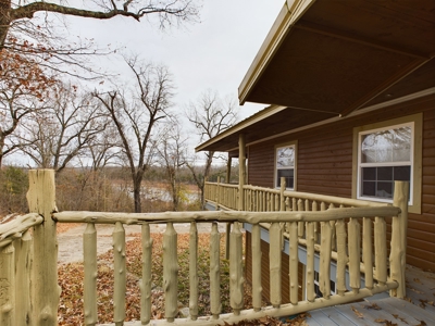 4 Bed Bull Shoals Lake View Home For Sale Peel, Ar - image 31