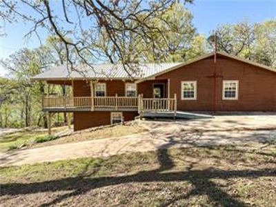 4 Bed Bull Shoals Lake View Home For Sale Peel, Ar - image 40
