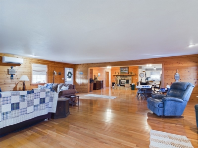 4 Bed Bull Shoals Lake View Home For Sale Peel, Ar - image 3