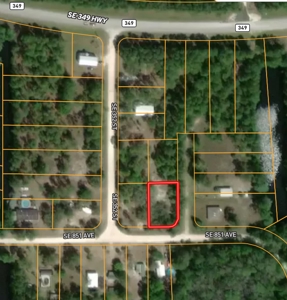 Vacant Lot For Sale - Suwannee Florida - image 1