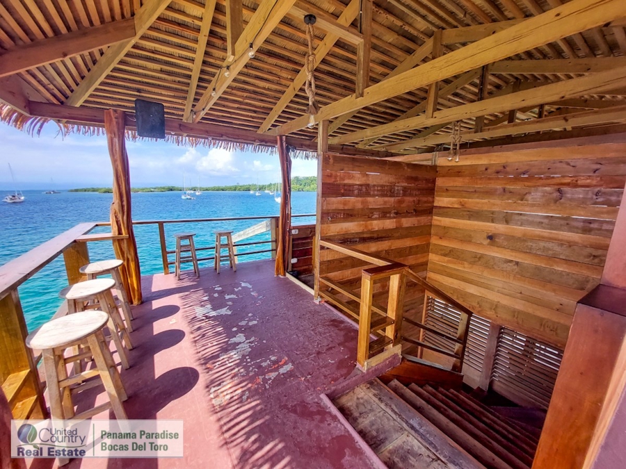 Floating Bar and Restaurant Bocas del Toro 24