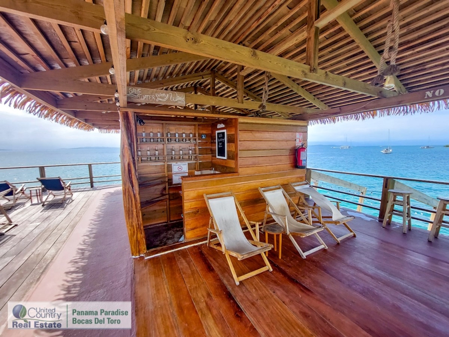 Floating Bar and Restaurant Bocas del Toro 19