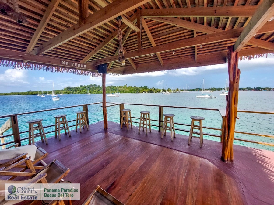 Floating Bar and Restaurant Bocas del Toro 26