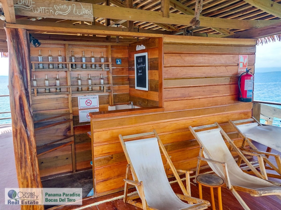 Floating Bar and Restaurant Bocas del Toro 18
