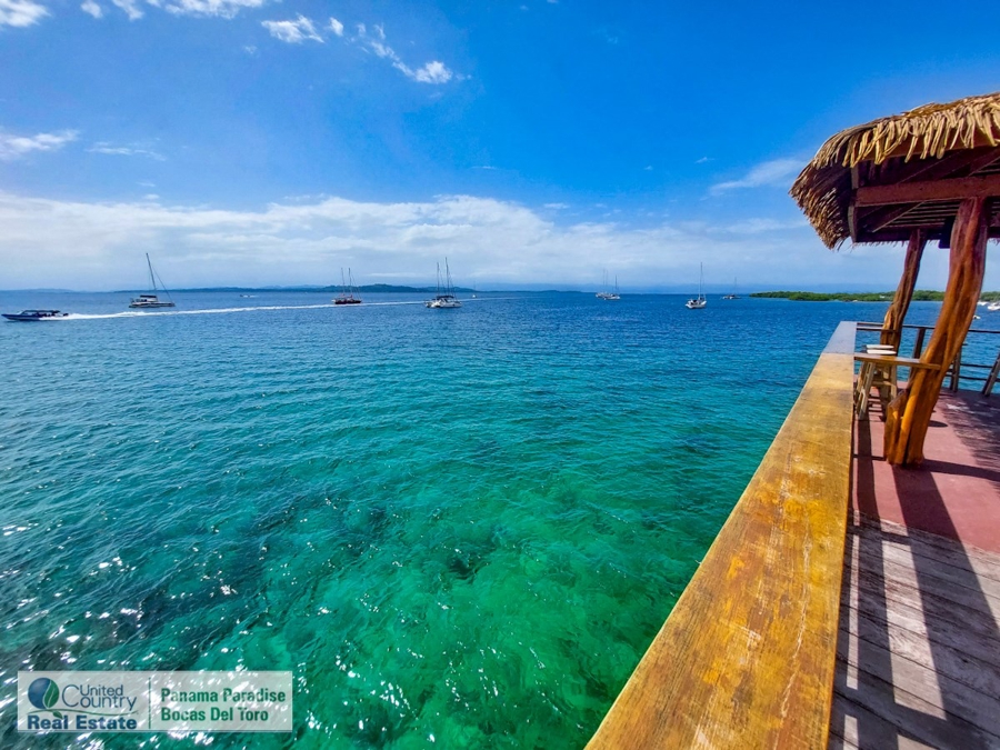 Floating Bar and Restaurant Bocas del Toro 23