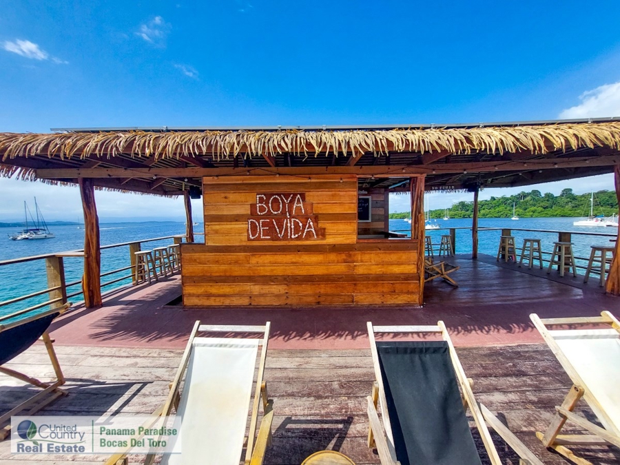 Floating Bar and Restaurant Bocas del Toro 21