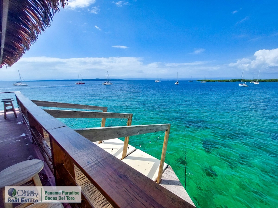 Floating Bar and Restaurant Bocas del Toro 16