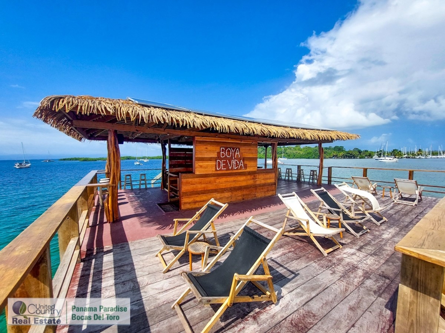 Floating Bar and Restaurant Bocas del Toro 22