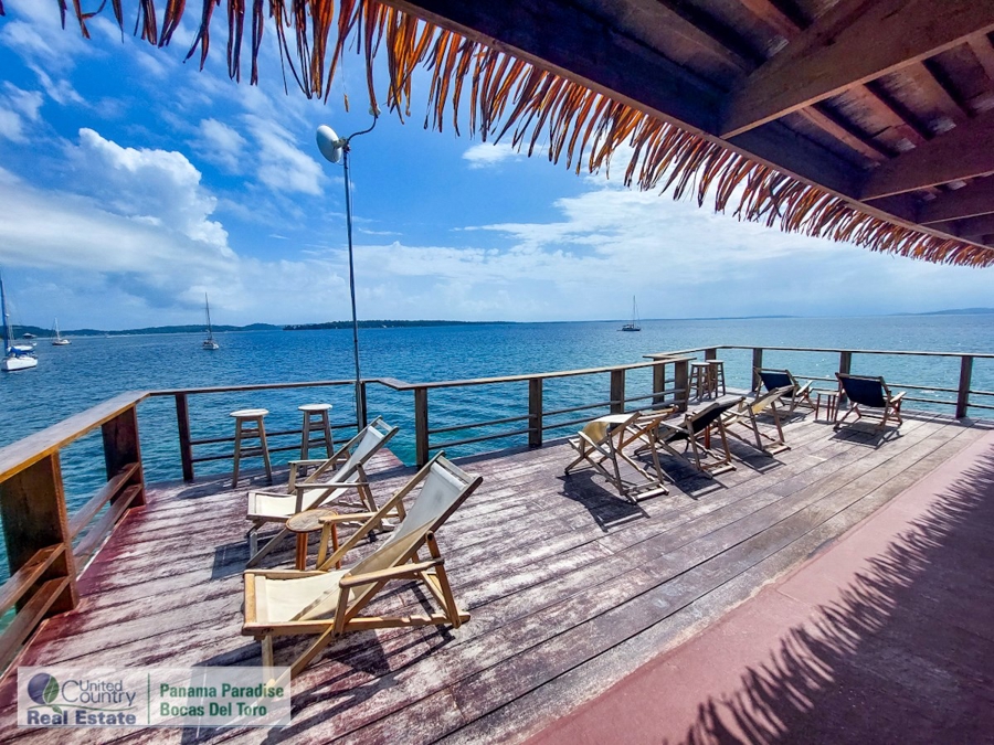 Floating Bar and Restaurant Bocas del Toro 20