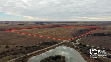 Graham Co. Kansas Premium Deer Hunting Land For Sale - image 1