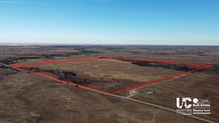 Graham Co. Kansas Premium Deer Hunting Land For Sale - image 2