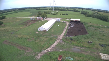 Acreage with Hog Barn FOR SALE in Schuyler County, MO - image 1