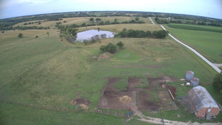 Acreage with Hog Barn FOR SALE in Schuyler County, MO - image 3