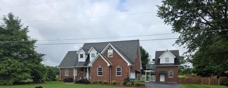 4 bedroom 3.5 bath brick home for sale in Smiths Grove, Ky. - image 3