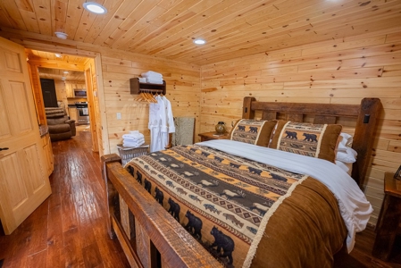 Cabin for Sale in Wilkes County NC! - image 22