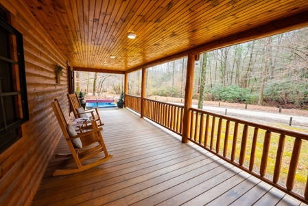 Cabin for Sale in Wilkes County NC! - image 36