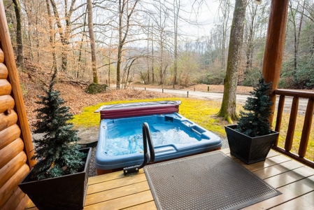 Cabin for Sale in Wilkes County NC! - image 19