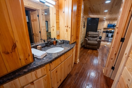 Cabin for Sale in Wilkes County NC! - image 23