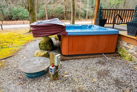 Cabin for Sale in Wilkes County NC! - image 38
