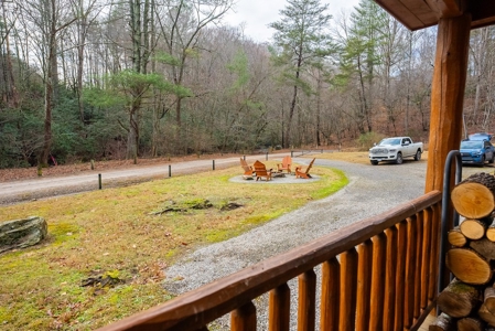 Cabin for Sale in Wilkes County NC! - image 34