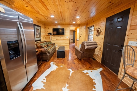Cabin for Sale in Wilkes County NC! - image 29
