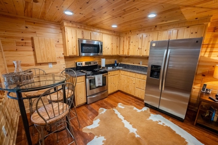 Cabin for Sale in Wilkes County NC! - image 26