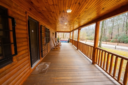 Cabin for Sale in Wilkes County NC! - image 35