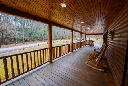 Cabin for Sale in Wilkes County NC! - image 40