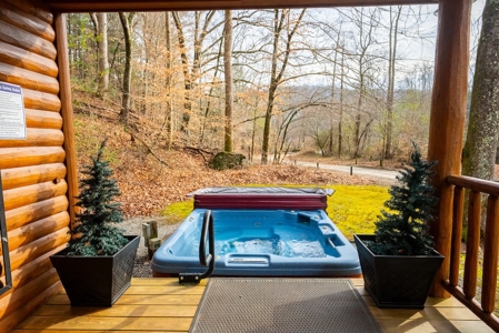 Cabin for Sale in Wilkes County NC! - image 19