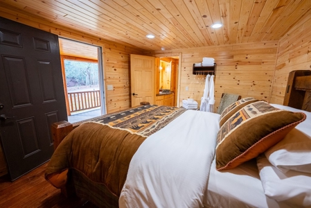 Cabin for Sale in Wilkes County NC! - image 22