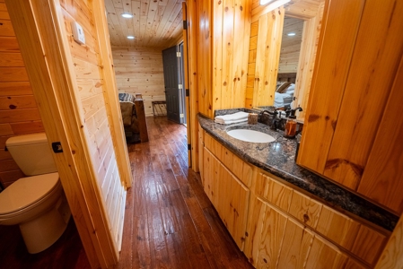 Cabin for Sale in Wilkes County NC! - image 26