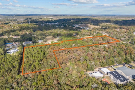 Home and Land For Sale in Gainesville, FL - image 17