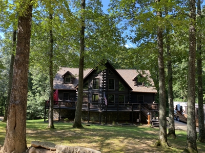 River Front Home W/Acreage For Sale In Tn On Tennessee River - image 24