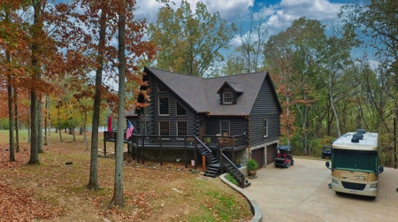 River Front Home W/Acreage For Sale In Tn On Tennessee River - image 11