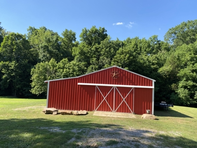 River Front Home W/Acreage For Sale In Tn On Tennessee River - image 35