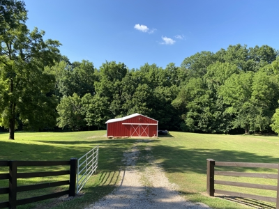 River Front Home W/Acreage For Sale In Tn On Tennessee River - image 30